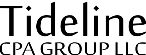 Sponsor Logo for Tideline CPA Group LLC