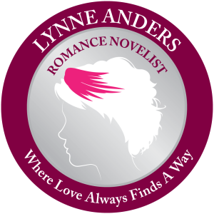 Sponsor Logo for Lynne Anders Romance Novelist