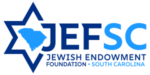 Sponsor Logo for Jewish Endowment Foundation of South Carolina
