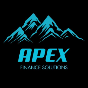 Sponsor Logo for Apex Finance Solutions