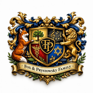 Sponsor Logo for The Fox/Prystowsky Family