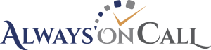 Sponsor Logo for Always on Call
