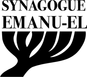 Sponsor Logo for Synagogue Emanu-El