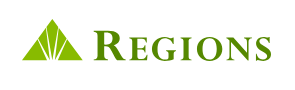 Sponsor Logo for Regions Bank