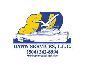 Sponsor Logo for Dawn Services