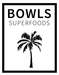 Sponsor Logo for Bowls Superfood