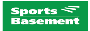 Sponsor Logo for Sports Basement