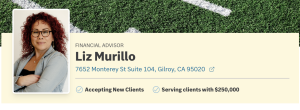 Sponsor Logo for Liz Murillo | Edward Jones Financial