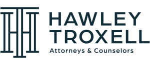 Logo for Hawley Troxell