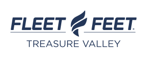 Logo for Fleet Feet - Meridian