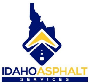 Logo for Idaho Asphalt Services