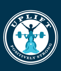 Sponsor Logo for Uplift Strong