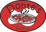 Sponsor Logo for Donte’s Pizza
