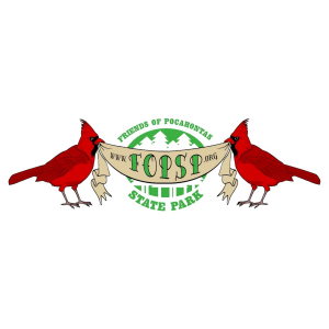 Sponsor Logo for Friends of Pocahontas State Park