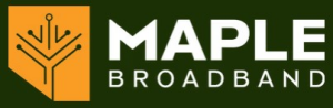 Sponsor Logo for Maple Boradband