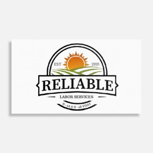 Sponsor Logo for Reliable Labor Services