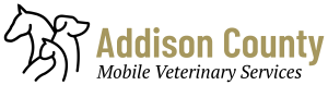Sponsor Logo for Addison County Mobile Vetrinary Services