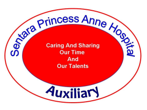 Sponsor Logo for SPAH Auxiliary
