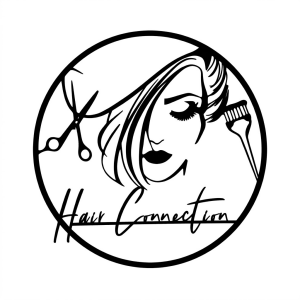 Sponsor Logo for Hair Connection