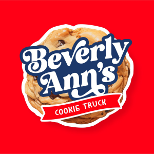 Sponsor Logo for Beverly Ann's Cookie Truck