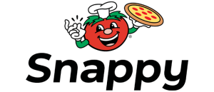 Sponsor Logo for Snappy Tomato Pizza