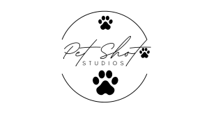 Logo for Pet Shot Studios