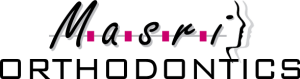 Logo for Masri Orthodontics