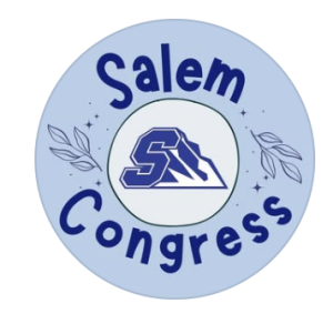 Logo for Salem High School Congress