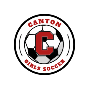 Logo for Canton High School Girls Soccer