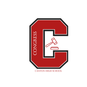 Logo for Canton High School Congress
