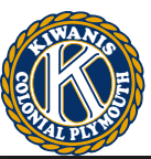 Logo for Kiwanis Club