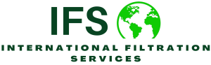 Logo for International Filtration Services