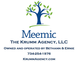 Sponsor Logo for Krumm Agency - Meemic Insurance