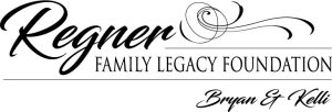 Sponsor Logo for The Regner Family Legacy Foundation