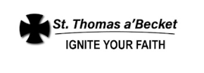 Sponsor Logo for St. Thomas a' Becket