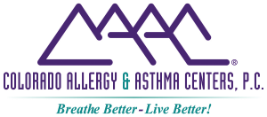 Sponsor Logo for COLORADO ALLERGY & ASTHMA CENTERS, P.C.