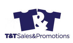 Sponsor Logo for T&T Sales and Promotions