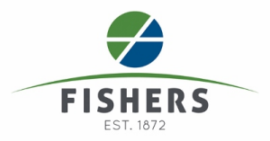 Sponsor Logo for City of Fishers, IN