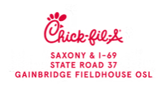 Sponsor Logo for Chick-fil-a Saxony