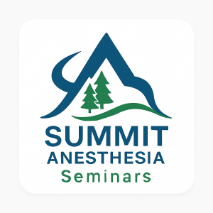 Sponsor Logo for Summit Anestesia