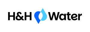 Sponsor Logo for H&H Water.