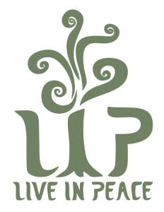 Sponsor Logo for Live in Peace