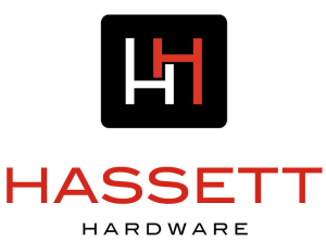 Sponsor Logo for Hassett Hardware