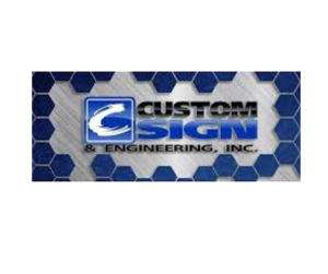 Sponsor Logo for Custom Signs