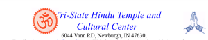 Sponsor Logo for Tri-State Hindu Temple