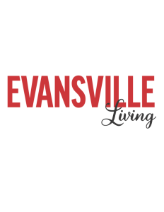 Sponsor Logo for Evansville Living