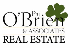 Sponsor Logo for Pat O'Brien & Associates Real Estate