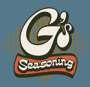 Sponsor Logo for G Seasoning