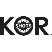 Logo for KOR Shots