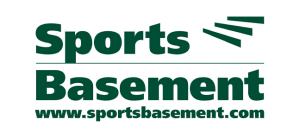 Sponsor Logo for Sports Basement
